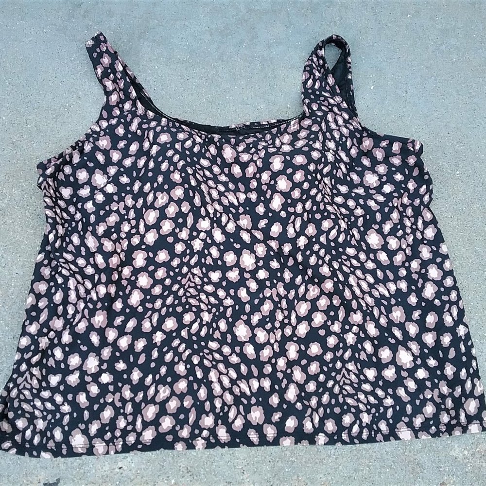 Swim suit top
